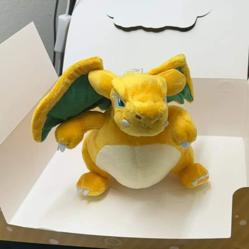 8 inch Charizard Plush Toy Pokemon