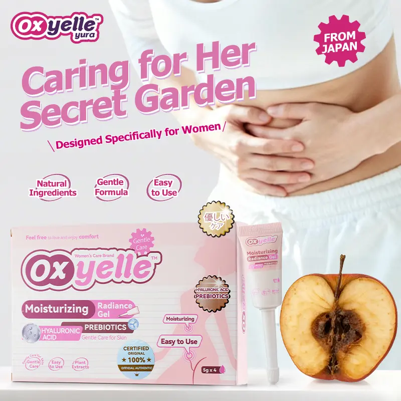 Oxyelle 1 Moisturizing and Brightening Gel | Women's Care | Moisturizing Gel | Relieves Discomfort #DealsForYouDays#summerwins
