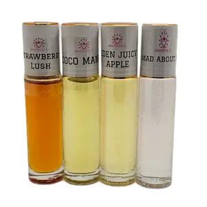 Long Lasting Roll-On Perfume Oils