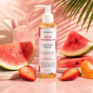 Sugar Watermelon Body Oil