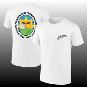 Malbon Golf Cartoon Crowd Graphic T-Shirt Vintage Humor Style Streetwear Casual Outfit Unique Design, malbon shirt, cartoon tee, vintage style, streetwear fashion, casual outfit