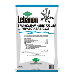 Granular Broadleaf Weed Killer with 1.81% Trimec