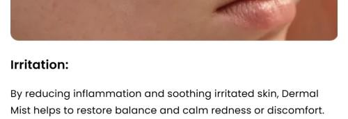 Dermal Mist