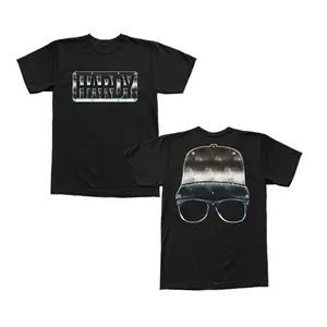 Hardy Chrome T-Shirt, Country Music Graphic Tee, Vintage Cotton Unisex Shirt, Casual Streetwear for Fans, Collectors, and Music Lovers