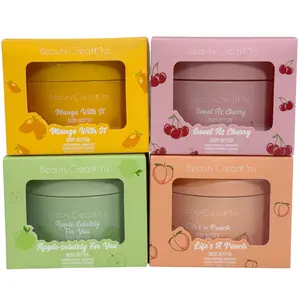 Body Butter Surtido Beauty Creations - Venta al por Mayor 4 Unidades (FC-BB1-6)