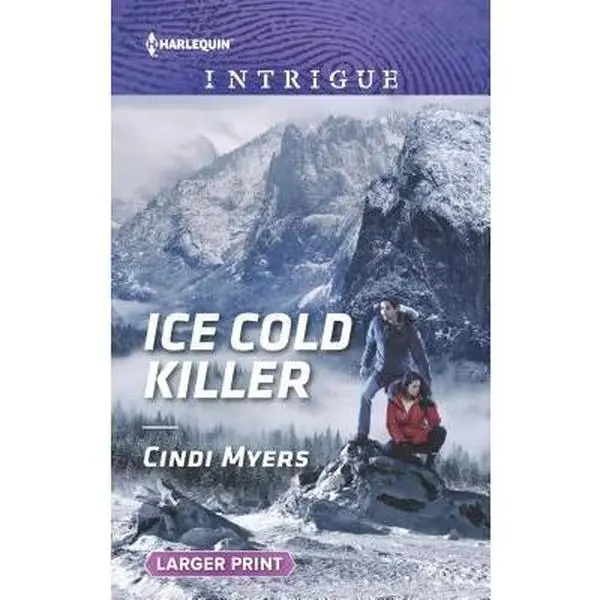 Used Good "Ice Cold Killer" by Cindi Myers - English Text Fiction Novel, 0.3 lbs Used Fiction Books for Literature & Art Enthusiasts, Literature Book