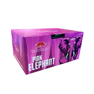 Rhino Autograph Jungle Pink Elephant Box - Certified Authentic Collectible Sports Trading Card - New Condition