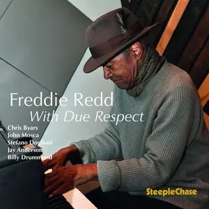 Freddie Redd - With Due Respect  [COMPACT DISC - CD]