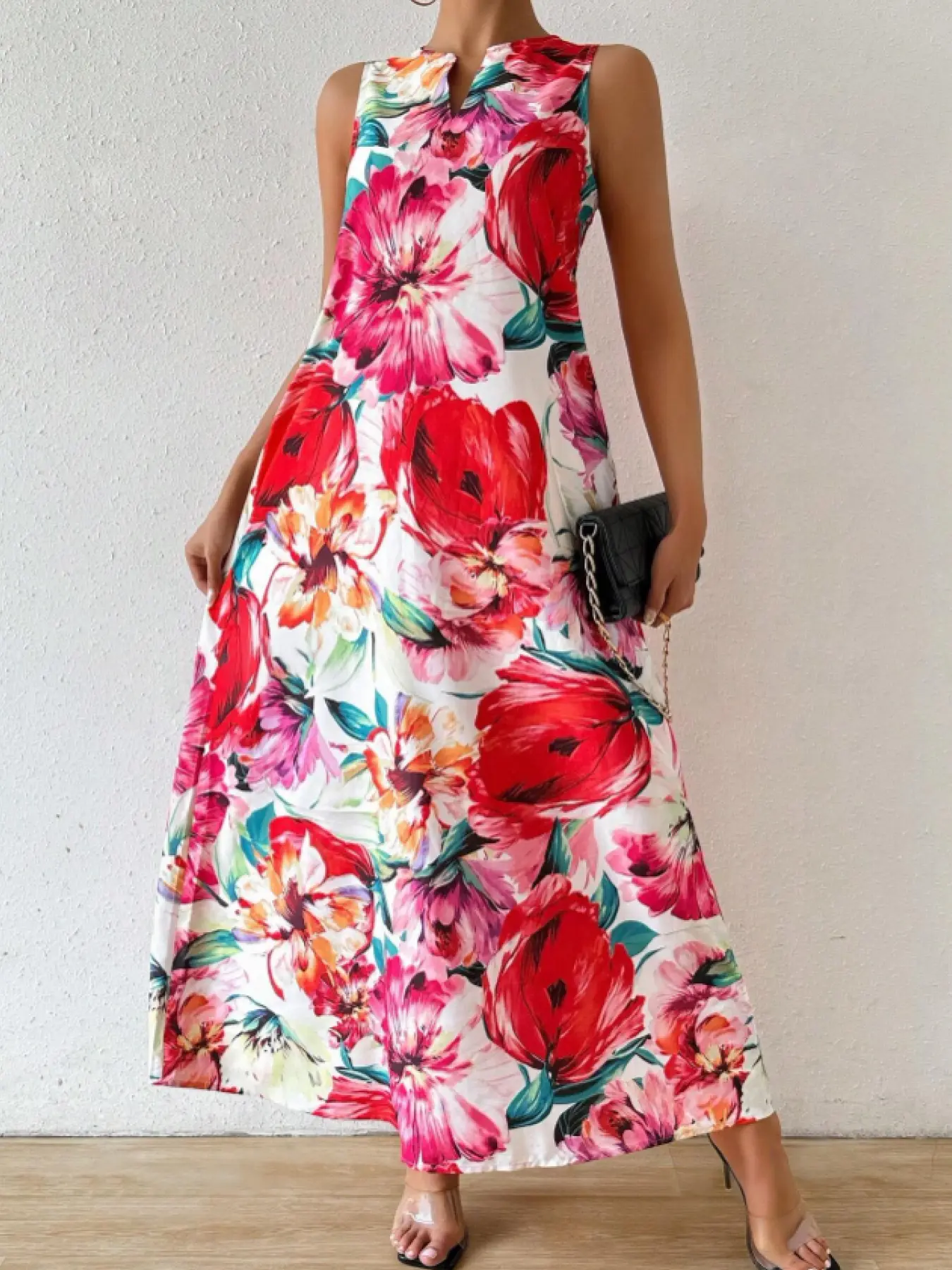 how to make your sleeveless dress fall - TikTok Shop