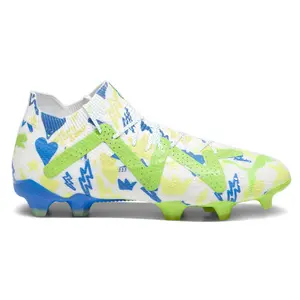 PUMA Mens X Neymar Jr Future Ultimate Firm And Artificial Ground Soccer Cleats Cleated, Firm Ground - Multi