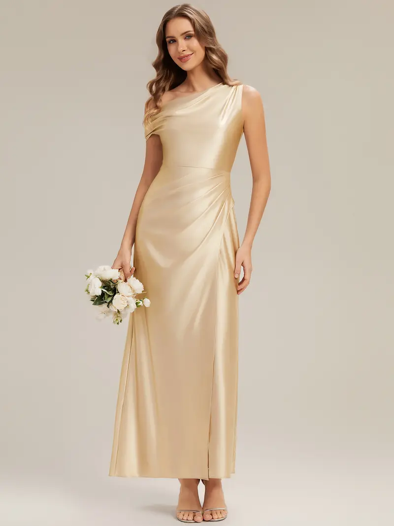 Everpretty champagne dress - TikTok Shop