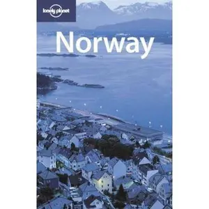 USED-Lonely Planet Norway by Anthony Ham (Paperback)