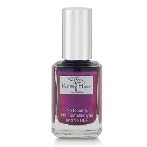 Karma Naturals Nail Polish - Royal Flush