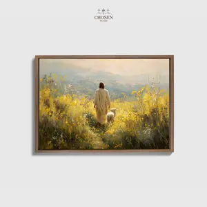 Fields of Peace - Canvas