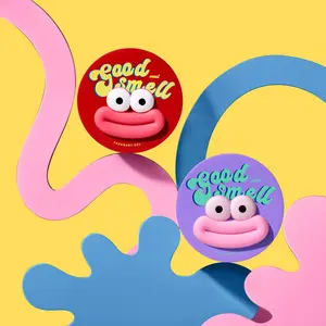 Gourmand Fragrance Flameless Aromatherapy Spray Car Air Freshener Home Decoration Long Lasting Scent Diffuser Vehicle Perfume