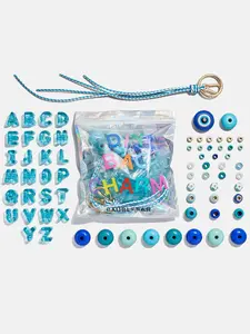 The Mini Custom Bead Kit - Evil Eye