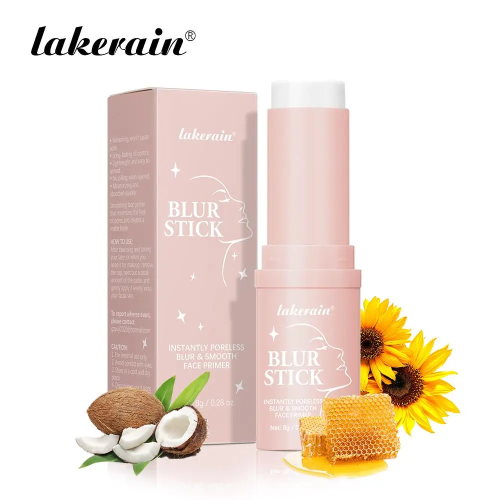 Long-lasting Hydrating Face Primer, Oil Control & Hydrating Makeup Base, Waterproof & Non-greasy Facial Cosmetic, Makeup Product for Women