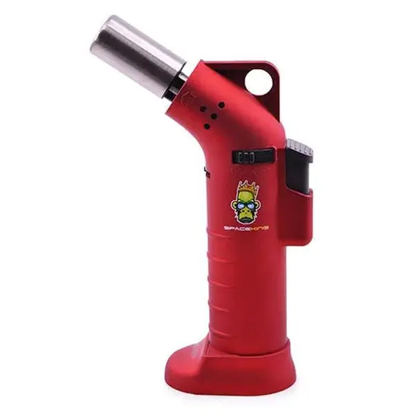 Slim Metal Butane Torch Lighter – Adjustable Jet Flame