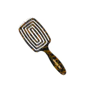 The Tortoise Paddle Brush