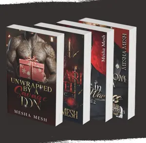 Bulgari Cartel Complete Series by Mesha Mesh - A Dark Mafia Romance Crime Family Saga Urban Romance Enemies to Lovers Betrayal and Power Organized Crime Romance Black Love Underworld