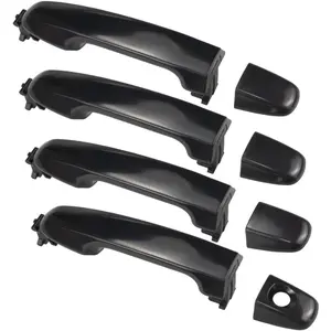 1Set Exterior Door Handle For Toyota Camry 2012,2013,2014,2015,2016,2017 Year