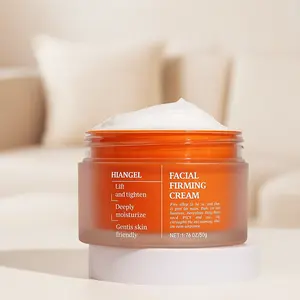 [WZS][HIANGEL] Anti-Aging Face Cream, Lifting Firming Facial Moisturizer with Hyaluronic Acid, Deep Hydration，Reduce Fine Lines & Wrinkles, Day Night Repair, Restore Skin Elasticity,  Safe for Sensitive Skin, Daily Skincare for Glowing Complexion