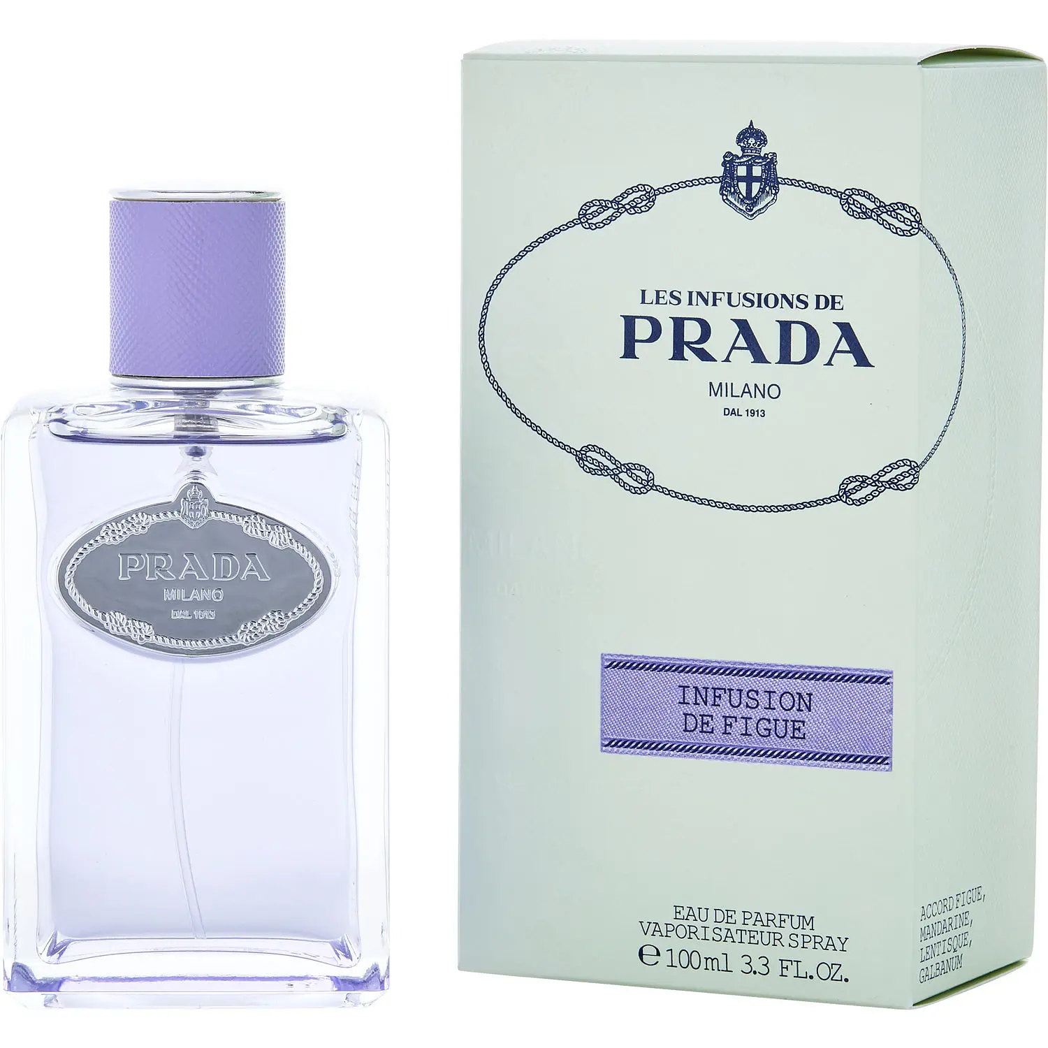 Prada Infusion De Figue By Prada Eau De Parfum For Women