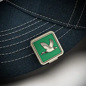 Duck Golf Ball Marker & Hat Clip Bottle Opener