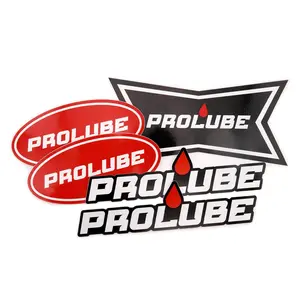 Prolube Decal (5-Pack)