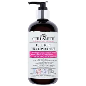 Curlsmith  Full Body Milk Conditioner Vanilla Orange Solid Bar Mini Anti-Frizz Hair Styling Cream Brown Super Elastic Bands Heat Spray for Perfect Day Lemon Scented Vegan Detangler Gold Lust Dry Protection growth oil dippity gel curls davines salt extreme