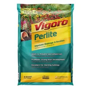 8 qt. Organic Perlite Soil Amendment 8 qt. Organic Perlite Soil Amendment
