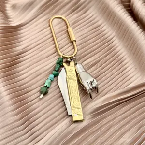 Guardian Purse Charm