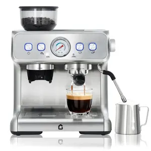 Automotive 1 Plastic Cmp0001-Ul Italian Semi-Automatic Pressure Coffee Machine Engine & Transmission Repair Tools