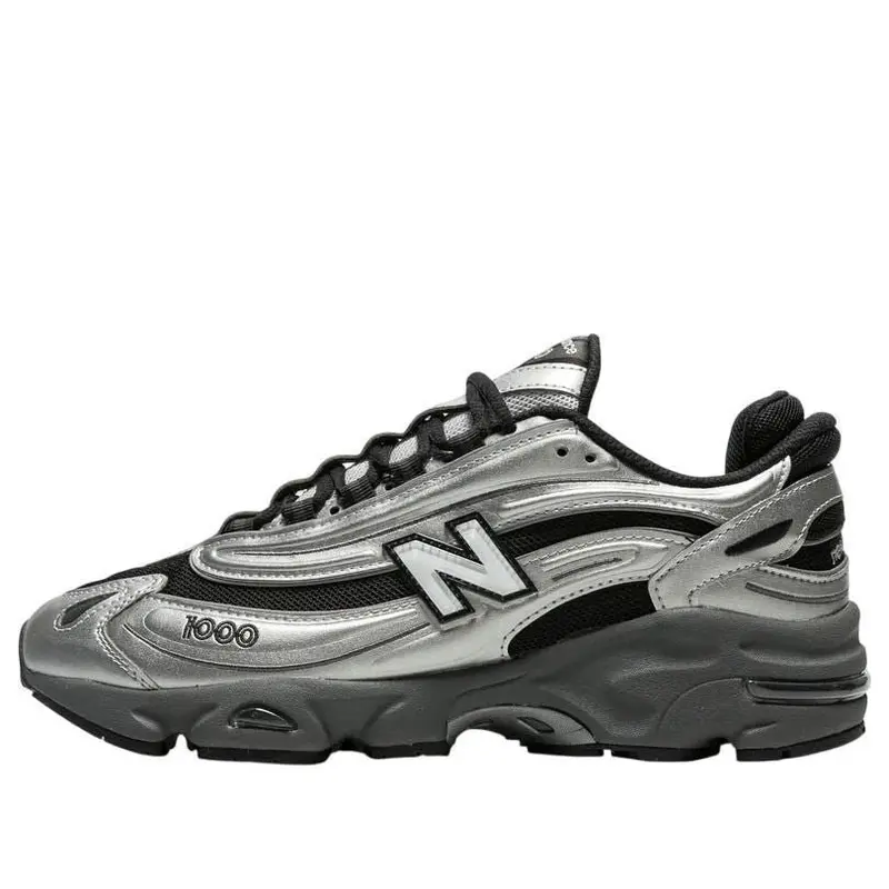 New Balance 1000 'Black Silver Metallic' M1000EGR