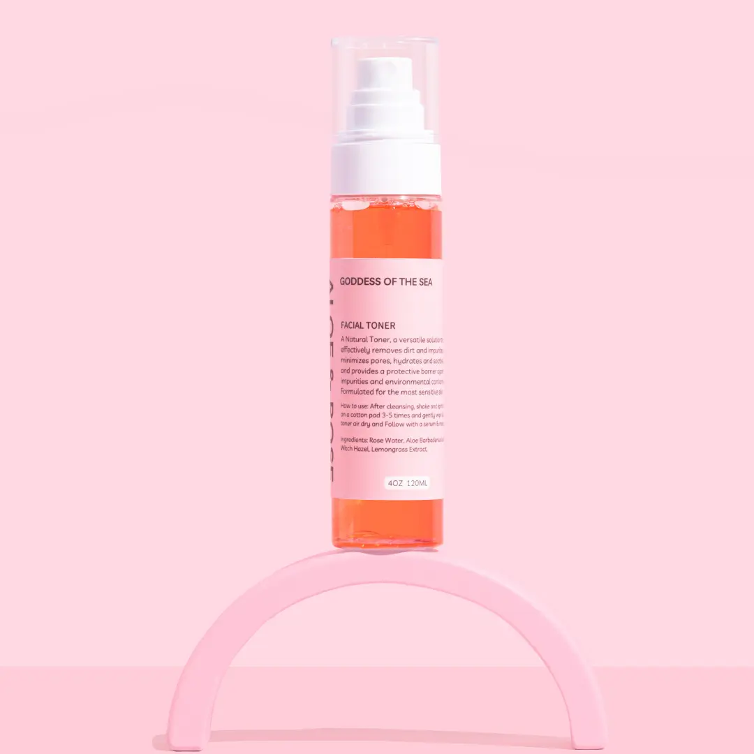 Aloe & Rose Toner