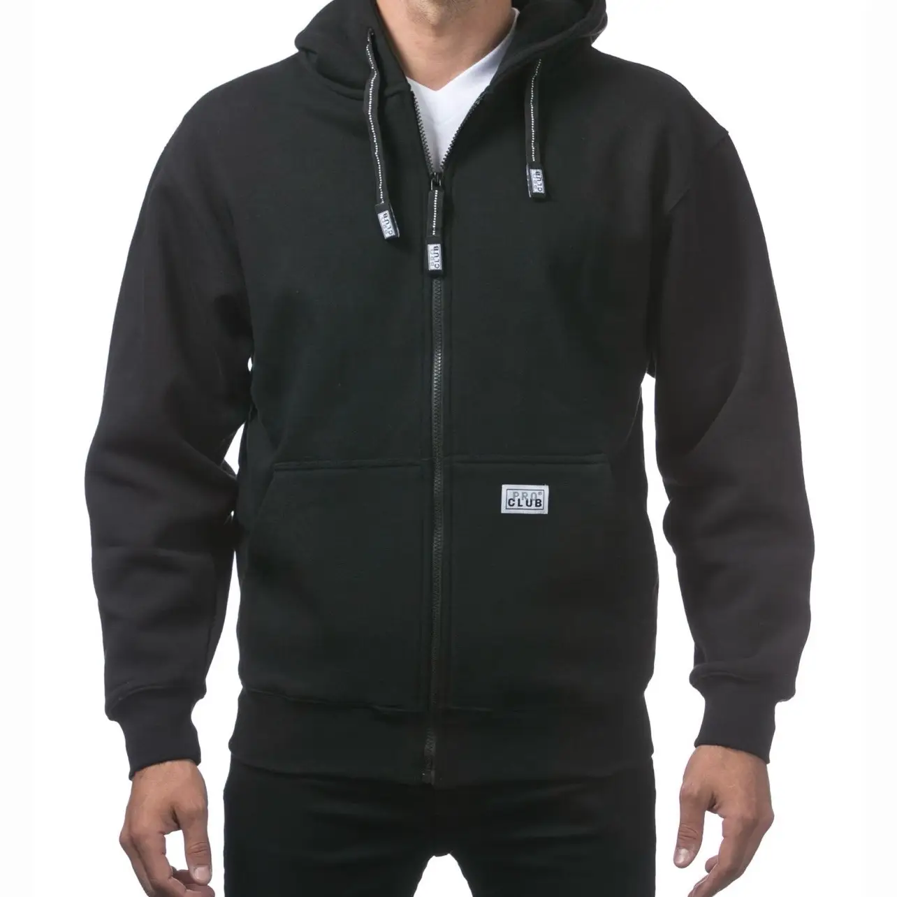 Pro Club Full Zip Hood