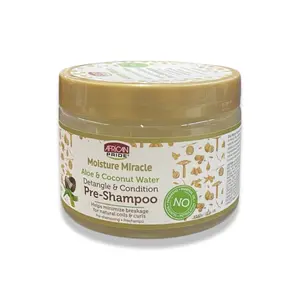 African Pride Moisture Miracle Pre-Shampoo 12oz