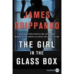 USED Book - The Girl in the Glass Box: A Jack Swyteck Novel by Grippando, James (Paperback) - english