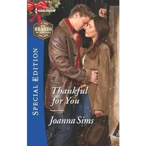 USED-Thankful for You (The Brands of Montana, 5) by JoAnna Sims (Unknown)