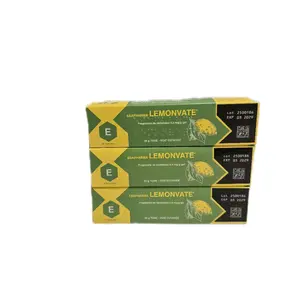 Esapharma Lemonvate 3 Pack Cream for Face and Body Moisturizer