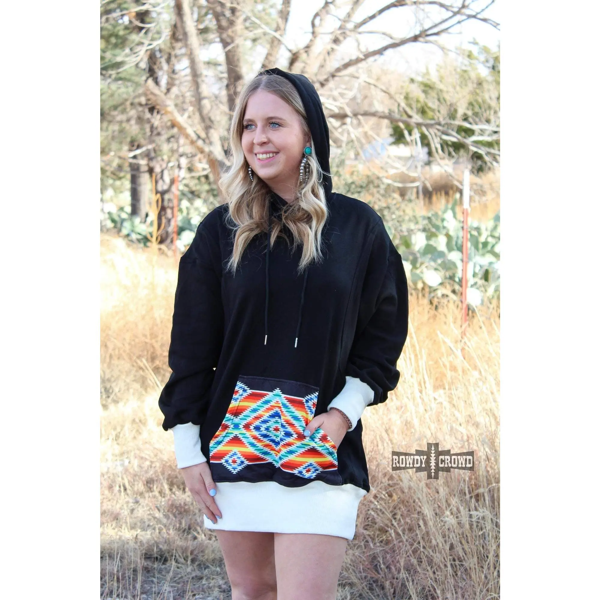 Laramie Long Hoodie