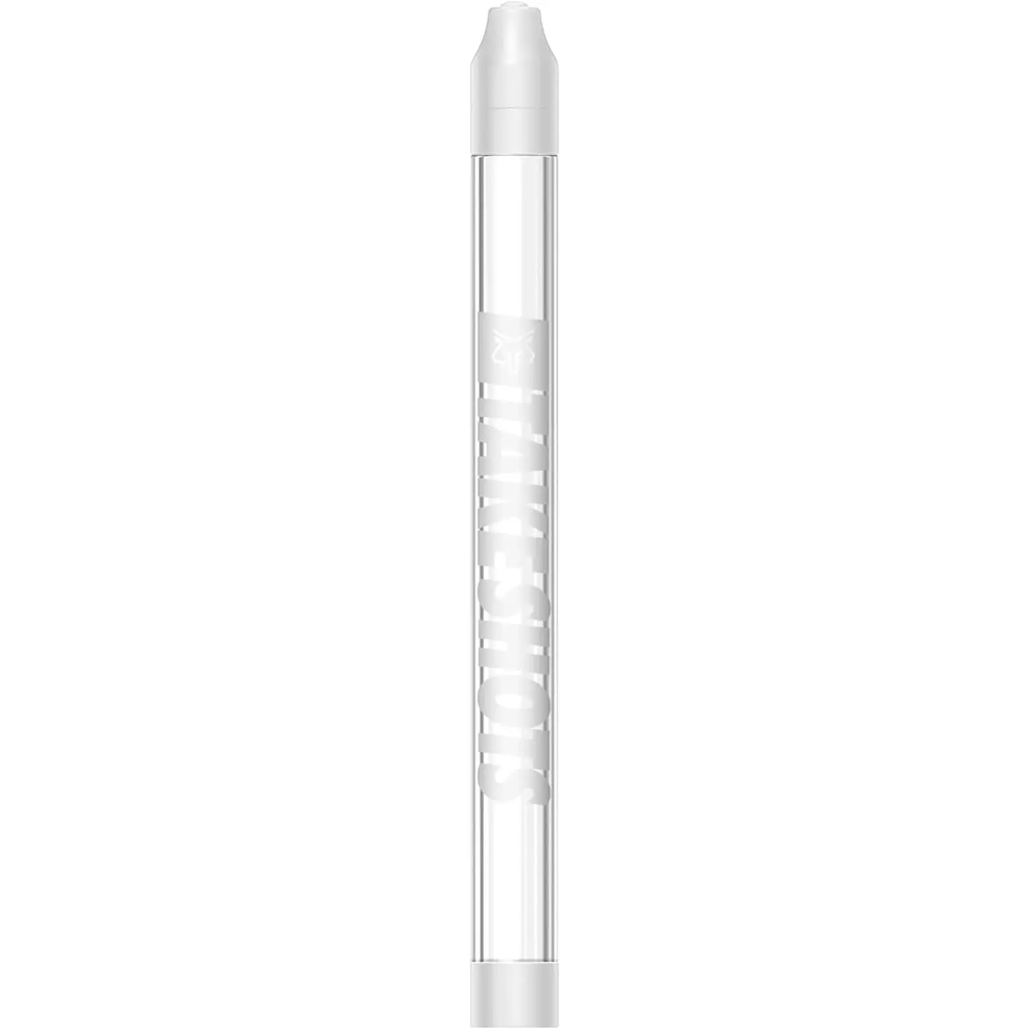 Take V2 - Shot Holder & Straw for Drinks & Chasers - Experience Shots On the Go - Fits All Standard Bottles, Glasses, & the Chase - 1oz (Arctic White)