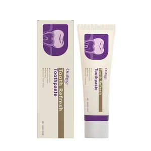 Herbal Toothpaste for Dental Health - Prevents Tooth Loss & Maintains Fresh Breath - Natural Ingredients for Gentle Oral Care - 100g Protective Formula