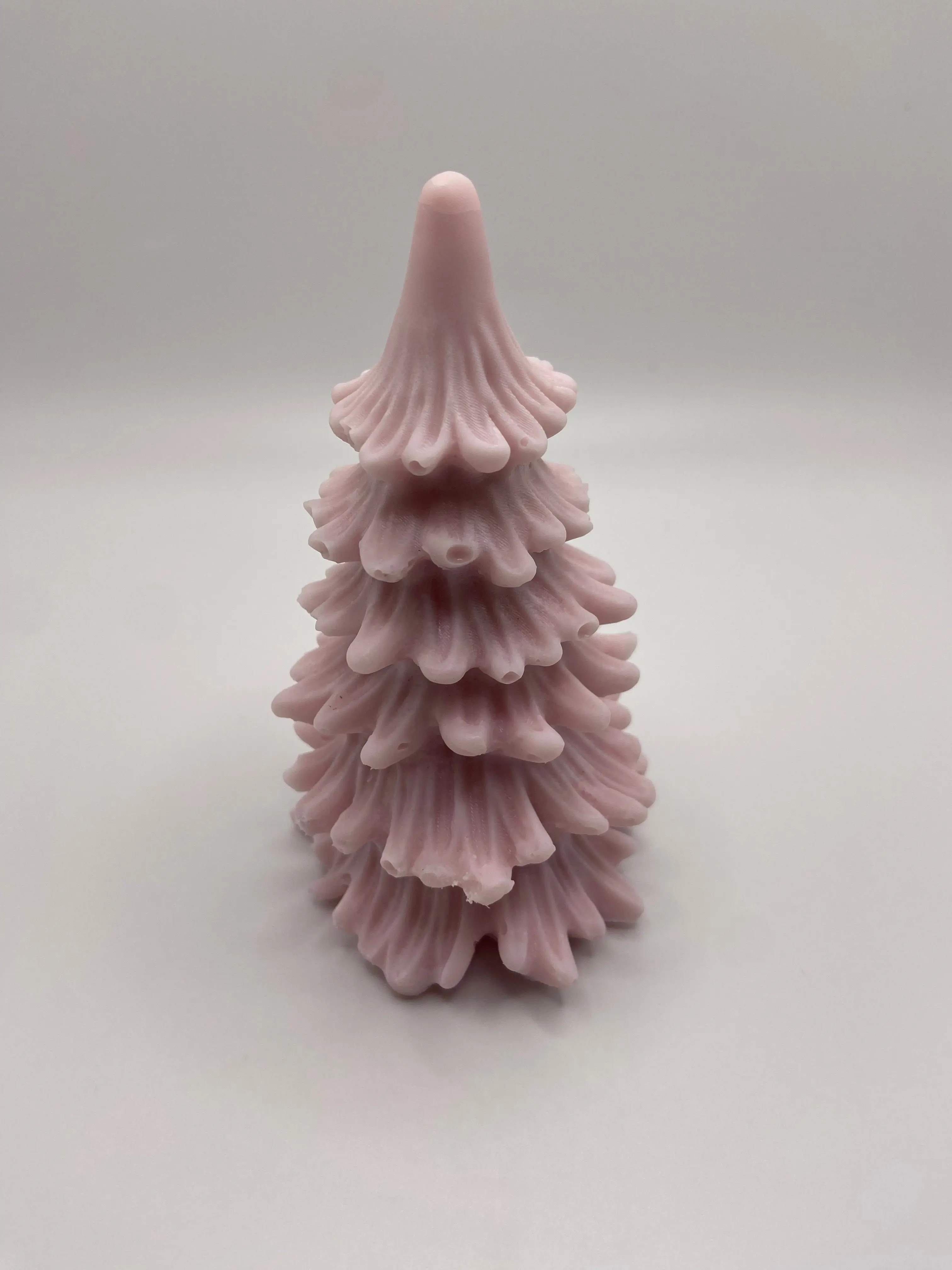 Pine Tree Candle