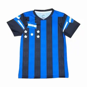 Honduras Soccer Jersey Royal Blue Official Team Colors with Stars and Stripes Design for Fans