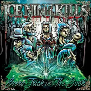 Every Trick In The Book - Ice Nine Kills - Record Album, Vinyl LP