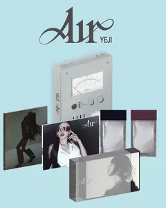 YEJI (ITZY) 1st Mini Album [AIR] (All Versions) - Imported Albums from Korea