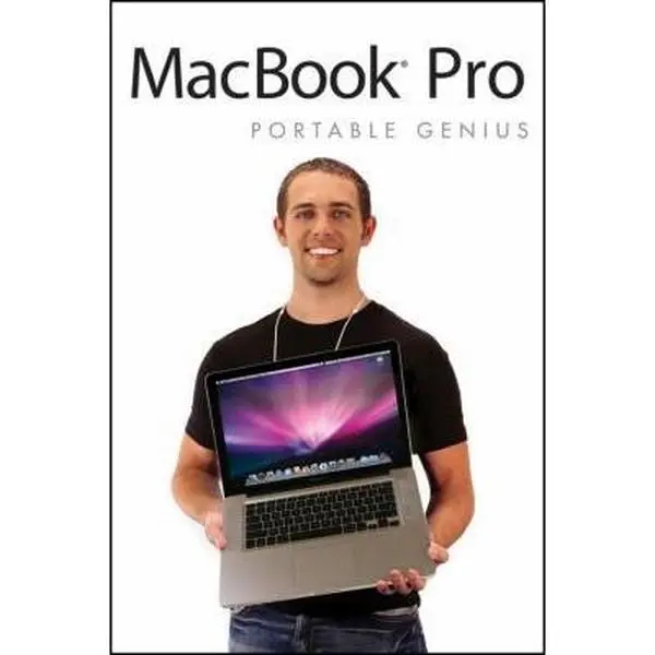 USED-MacBook Pro Portable Genius by Brad Miser (Paperback) USED-MacBook Pro Portable Genius by Brad Miser (Paperback)