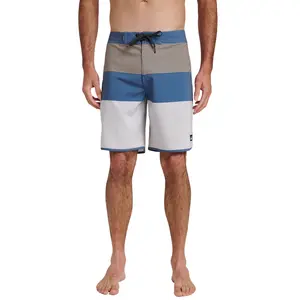 Quiksilver | Surfsilk Tijuana 19" Boardshorts | SURFSILK Performance Fabric 4-Way Stretch | Surf & Swim & Beach Days