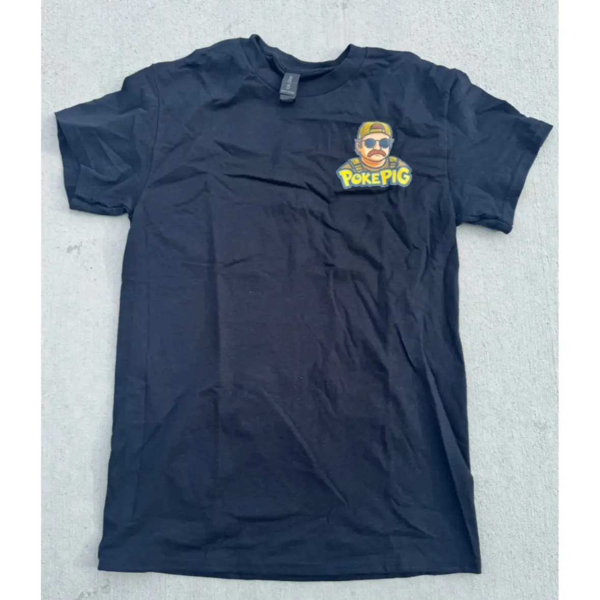 Poke Pig T Shirts